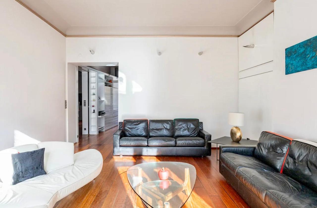 Chic Parisian Flat Apartment