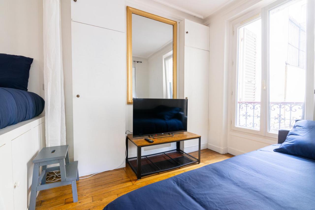 Studio Republique Jemmapes Free Netflix Paris