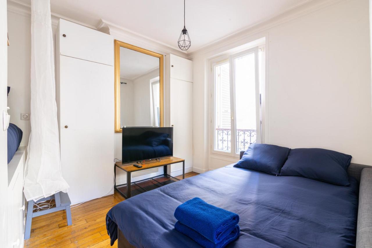 Apartment Studio Republique Jemmapes Free Netflix *