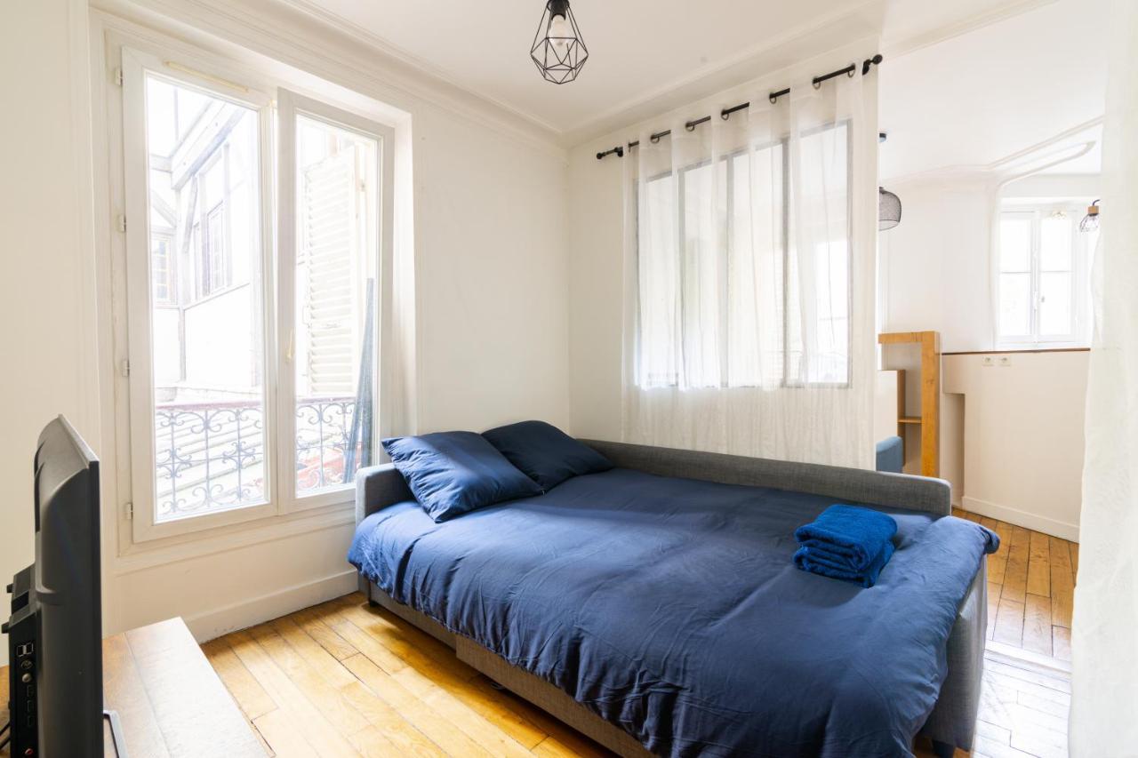 Apartment Studio Republique Jemmapes Free Netflix
