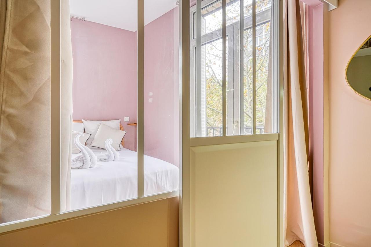 Proche Parc Monceau #17eme #arcdetriomphe - Gourgaud Apartment Paris