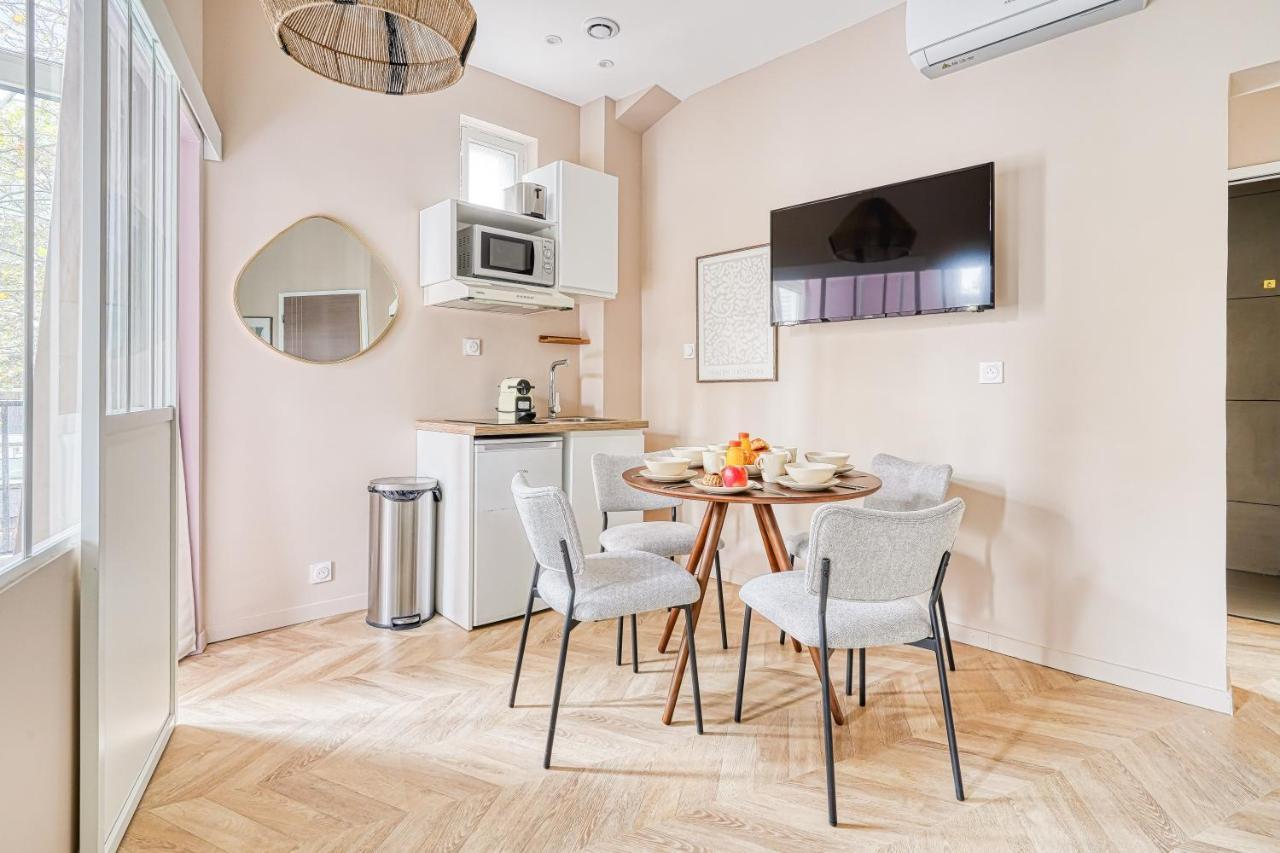 Apartment Proche Parc Monceau #17eme #arcdetriomphe - Gourgaud *
