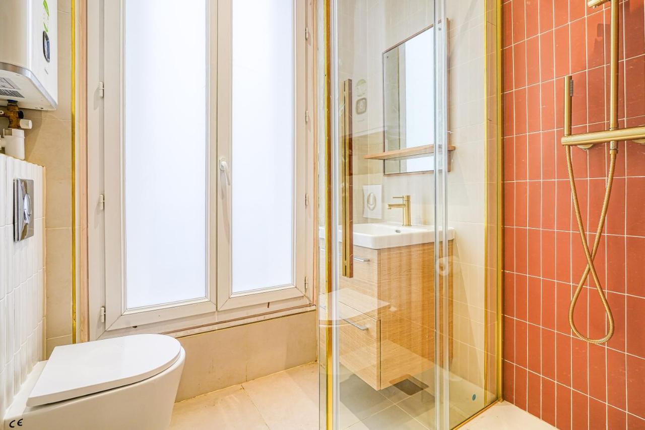 Apartment Proche Parc Monceau #17eme #arcdetriomphe - Gourgaud *