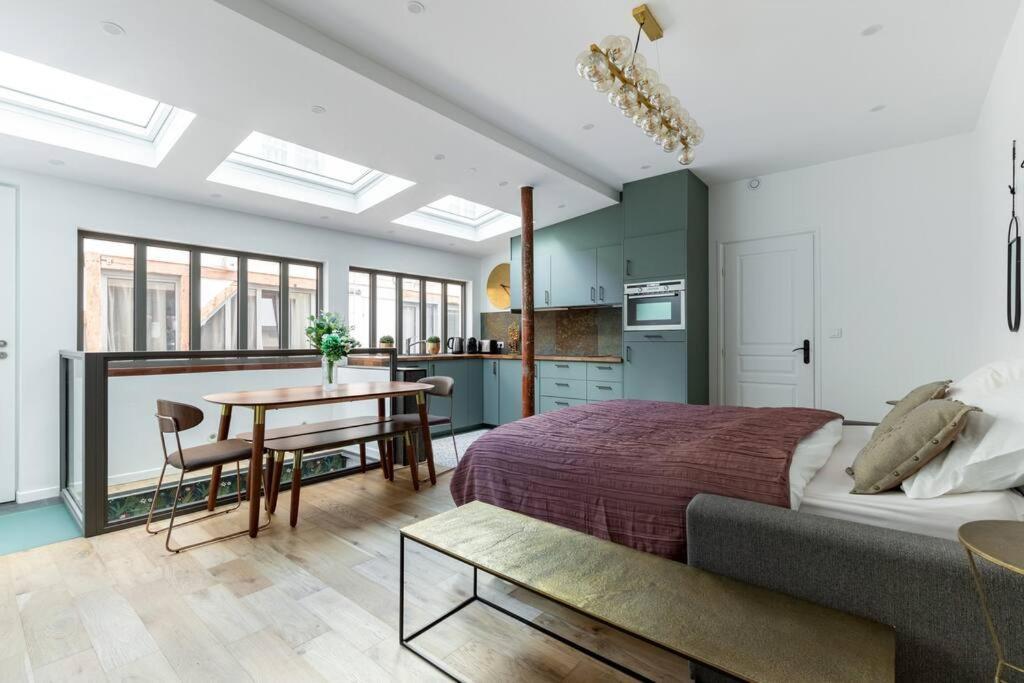 Sous Plex 6 Personnes - 11 Apartment *