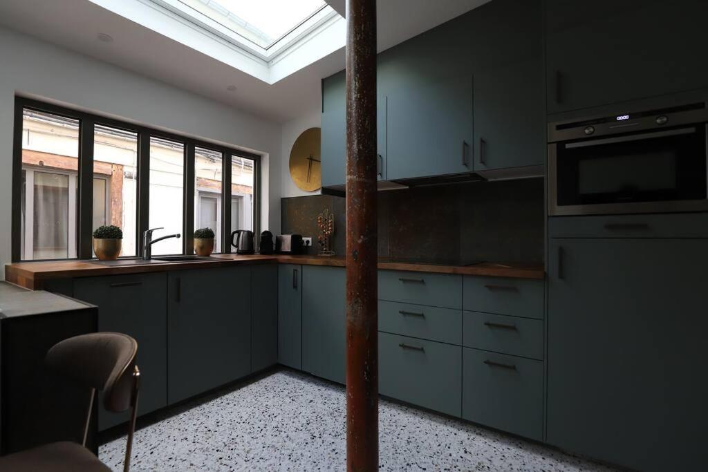 Sous Plex 6 Personnes - 11 Appartamento Parigi