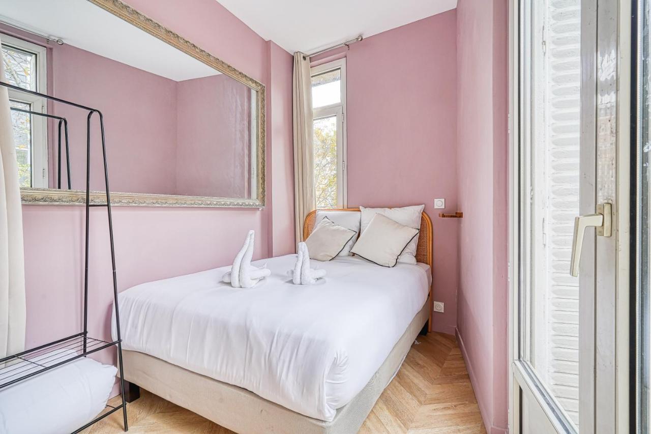 Apartment Proche Parc Monceau #17eme #arcdetriomphe - Gourgaud Paris