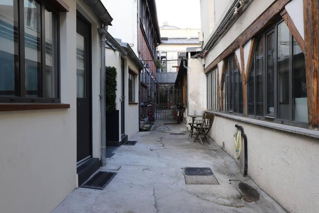 Appartamento Sous Plex 6 Personnes - 11 Parigi