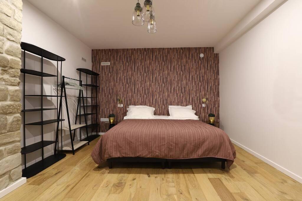 Sous Plex 6 Personnes - 11 Apartment Paris