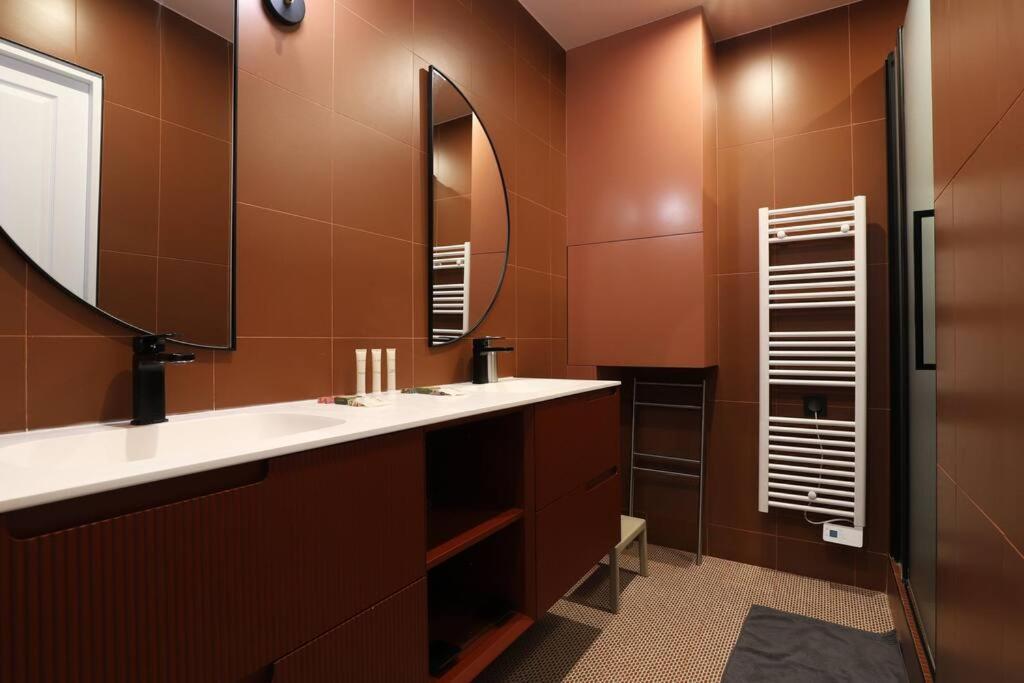 Sous Plex 6 Personnes - 11 Apartment Paris