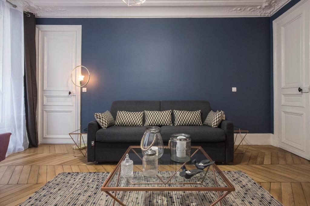 Cosy In The Heart Of Appartamento Parigi