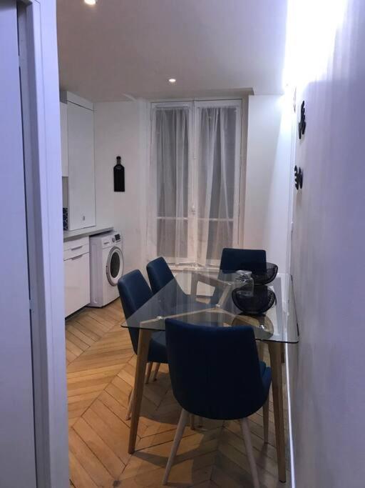 Appartamento Cosy In The Heart Of Parigi