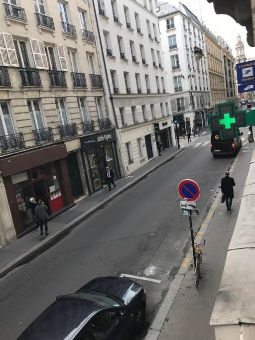 Cosy In The Heart Of Appartamento Parigi
