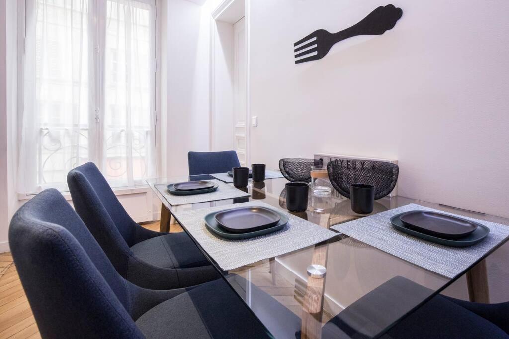 Cosy In The Heart Of Appartamento *