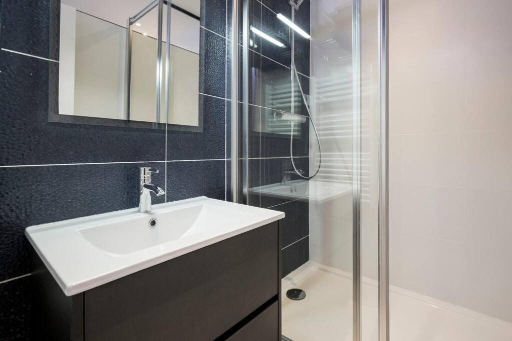 Appartamento Cosy In The Heart Of Parigi