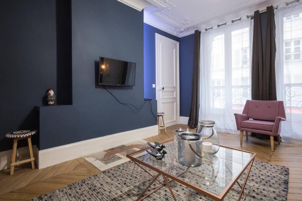 Cosy In The Heart Of Appartamento *