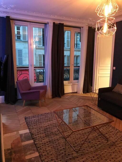 Cosy In The Heart Of Parigi