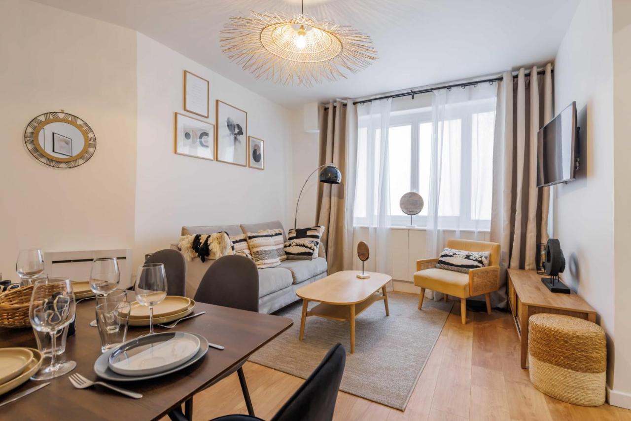Modern - 2br-6p - Republique Appartamento Parigi