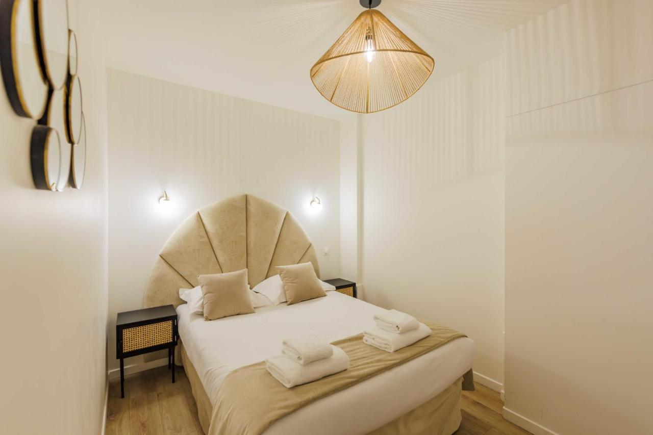 Modern - 2br-6p - Republique Appartamento Parigi