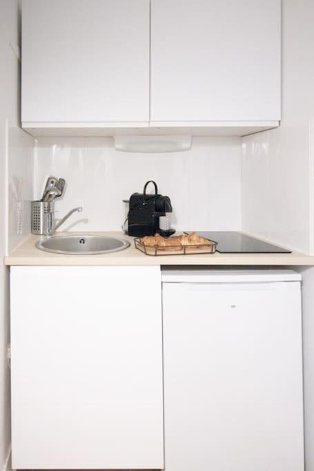 Appartamento Cosy Studio#heart Of Le Marais Parigi