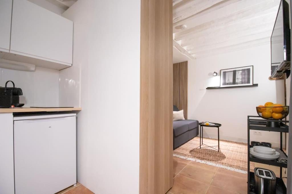 Appartamento Cosy Studio#heart Of Le Marais