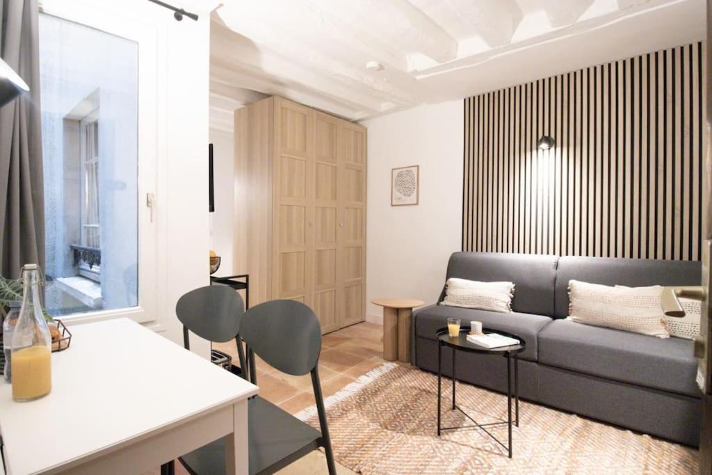 Cosy Studio#heart Of Le Marais Appartamento Parigi