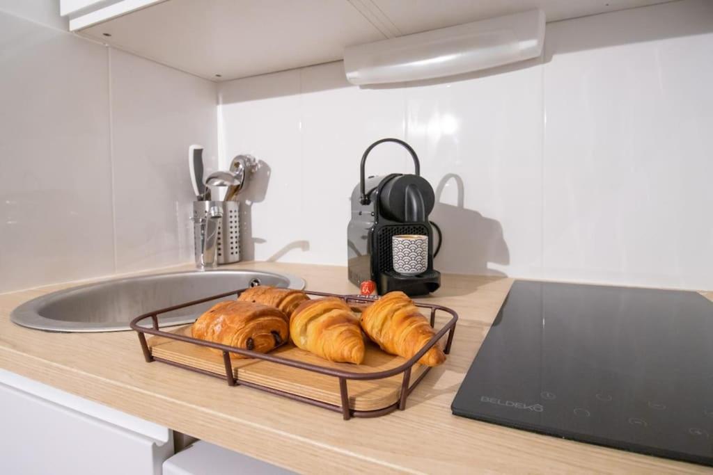 Cosy Studio#heart Of Le Marais Appartamento *