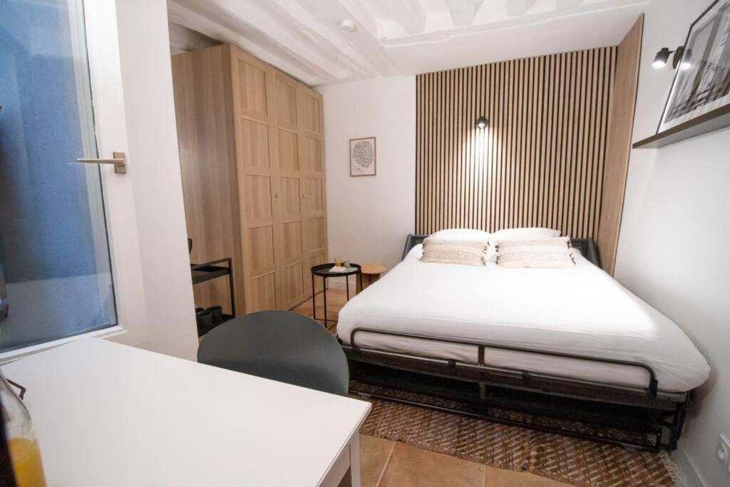 Cosy Studio#heart Of Le Marais * Parigi