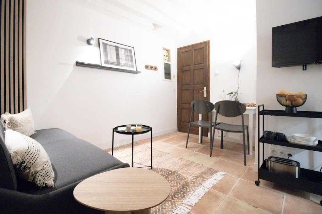 Cosy Studio#heart Of Le Marais Appartamento *