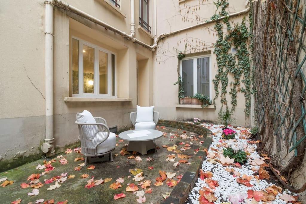 Apartment 81g. New Renovated Invalides Effeiltower