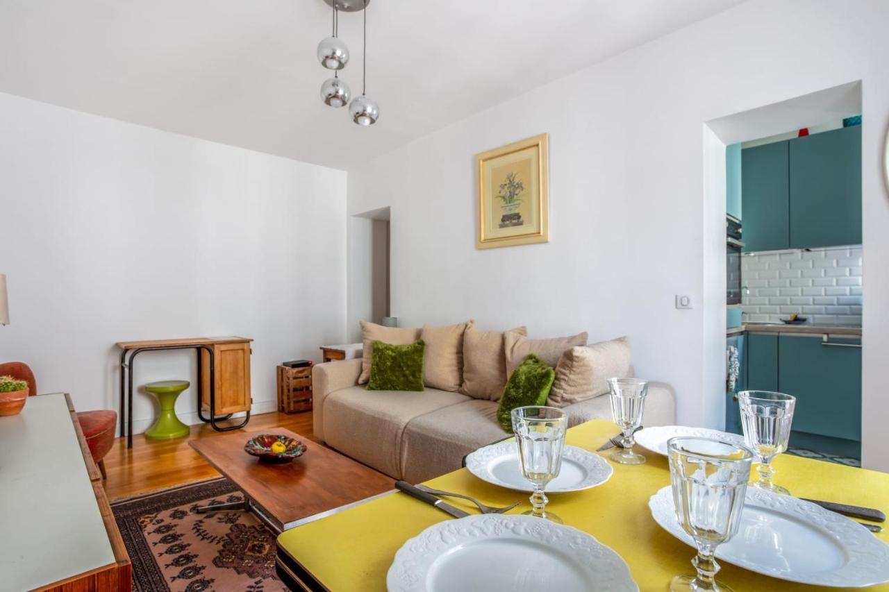 Charming Parisian Flat In The 11th Arrondissement - Welkeys Apartment Paris