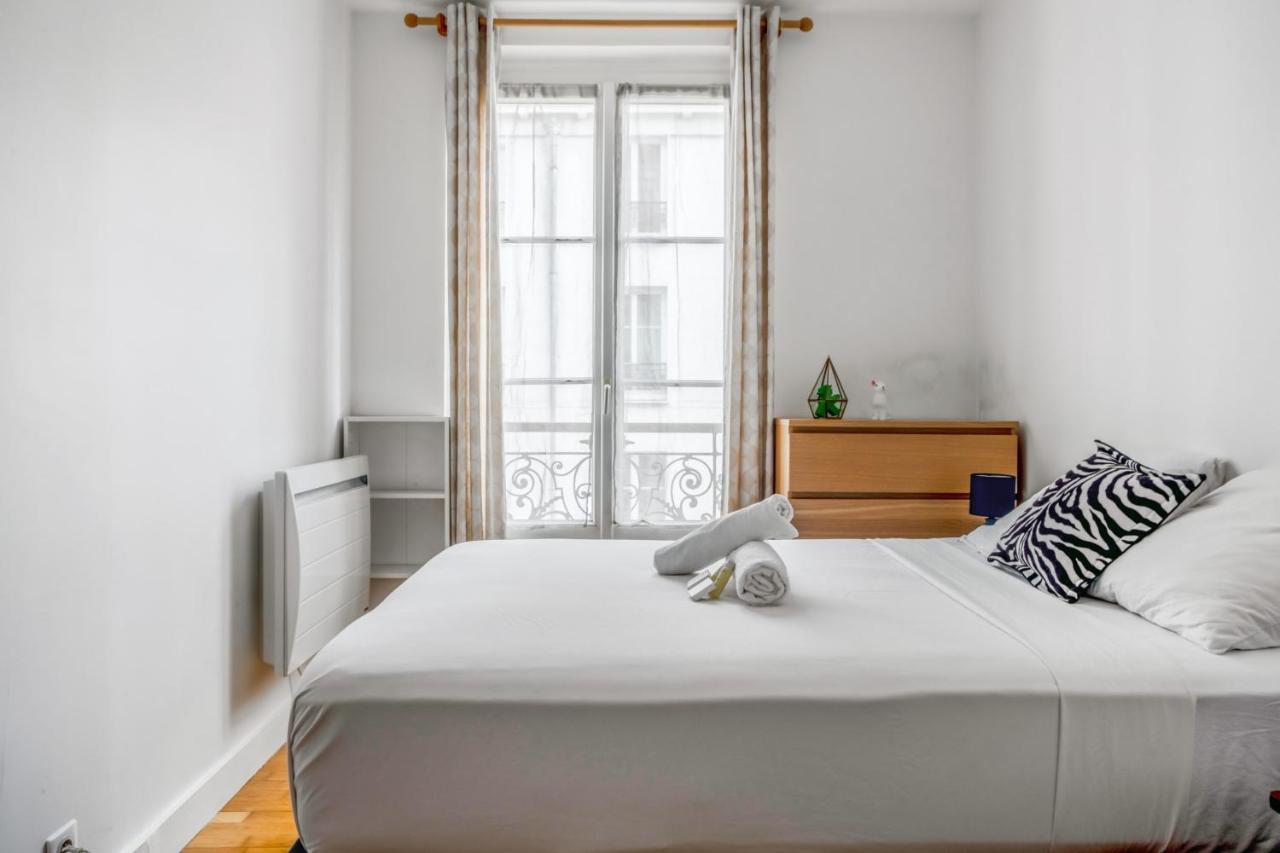 Apartment Charming Parisian Flat In The 11th Arrondissement - Welkeys Paris