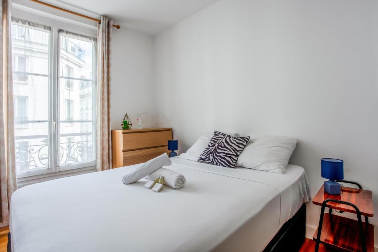 Charming Parisian Flat In The 11th Arrondissement - Welkeys
