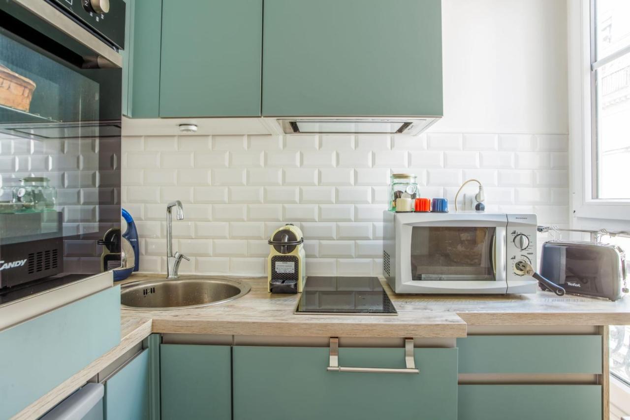 Apartment Charming Parisian Flat In The 11th Arrondissement - Welkeys Paris