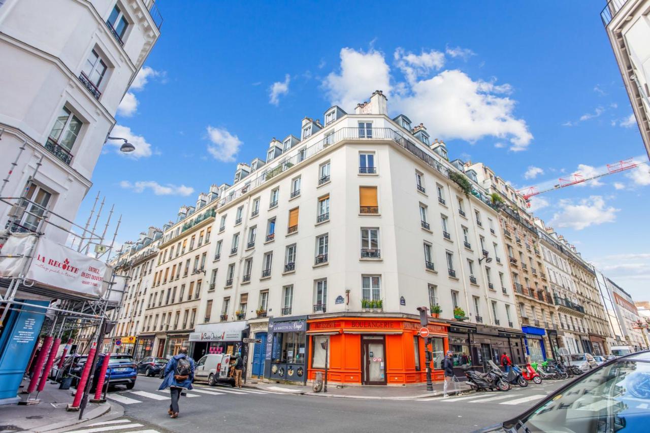 Apartment Charming Parisian Flat In The 11th Arrondissement - Welkeys
