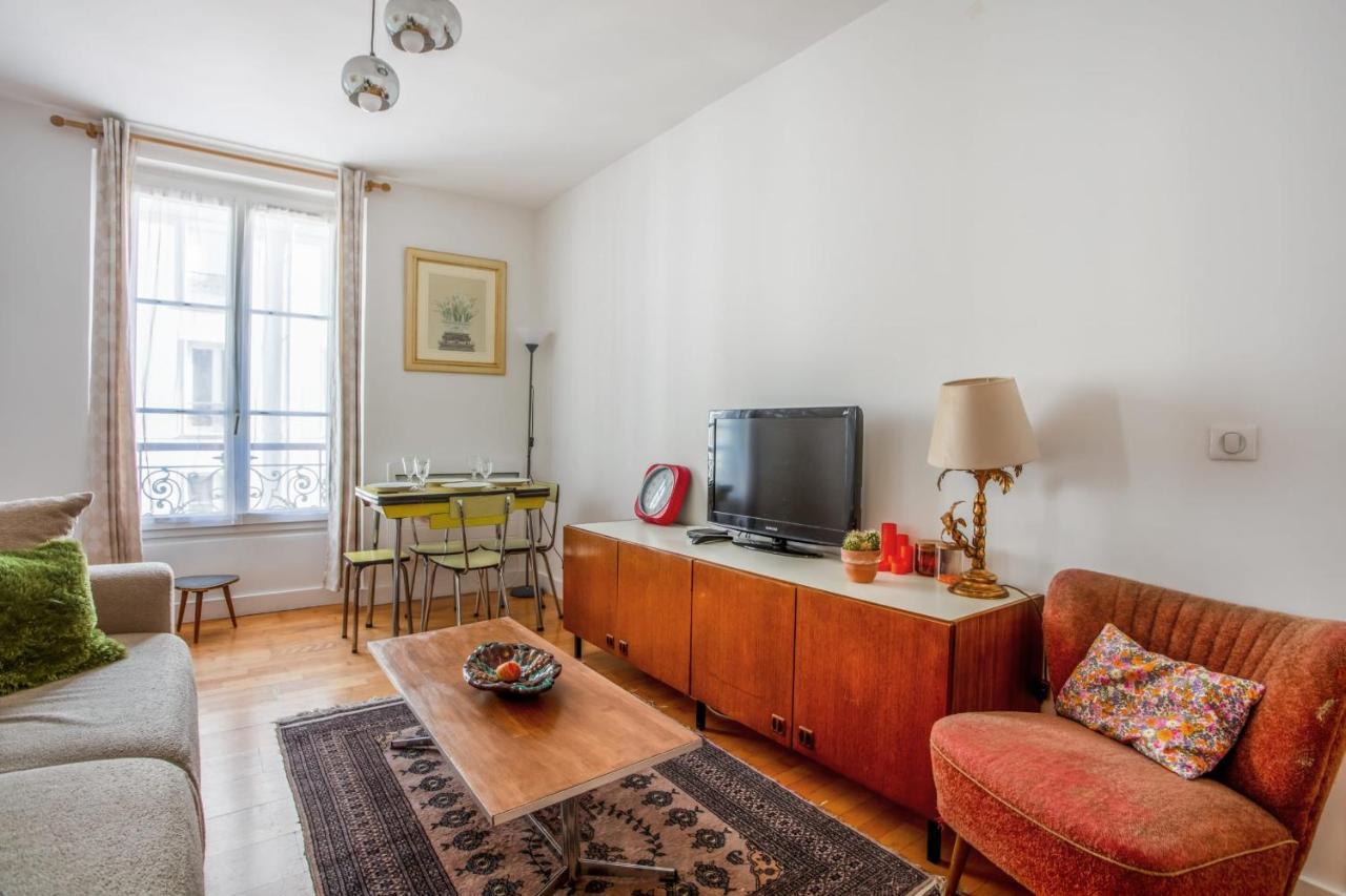 Charming Parisian Flat In The 11th Arrondissement - Welkeys Apartment *