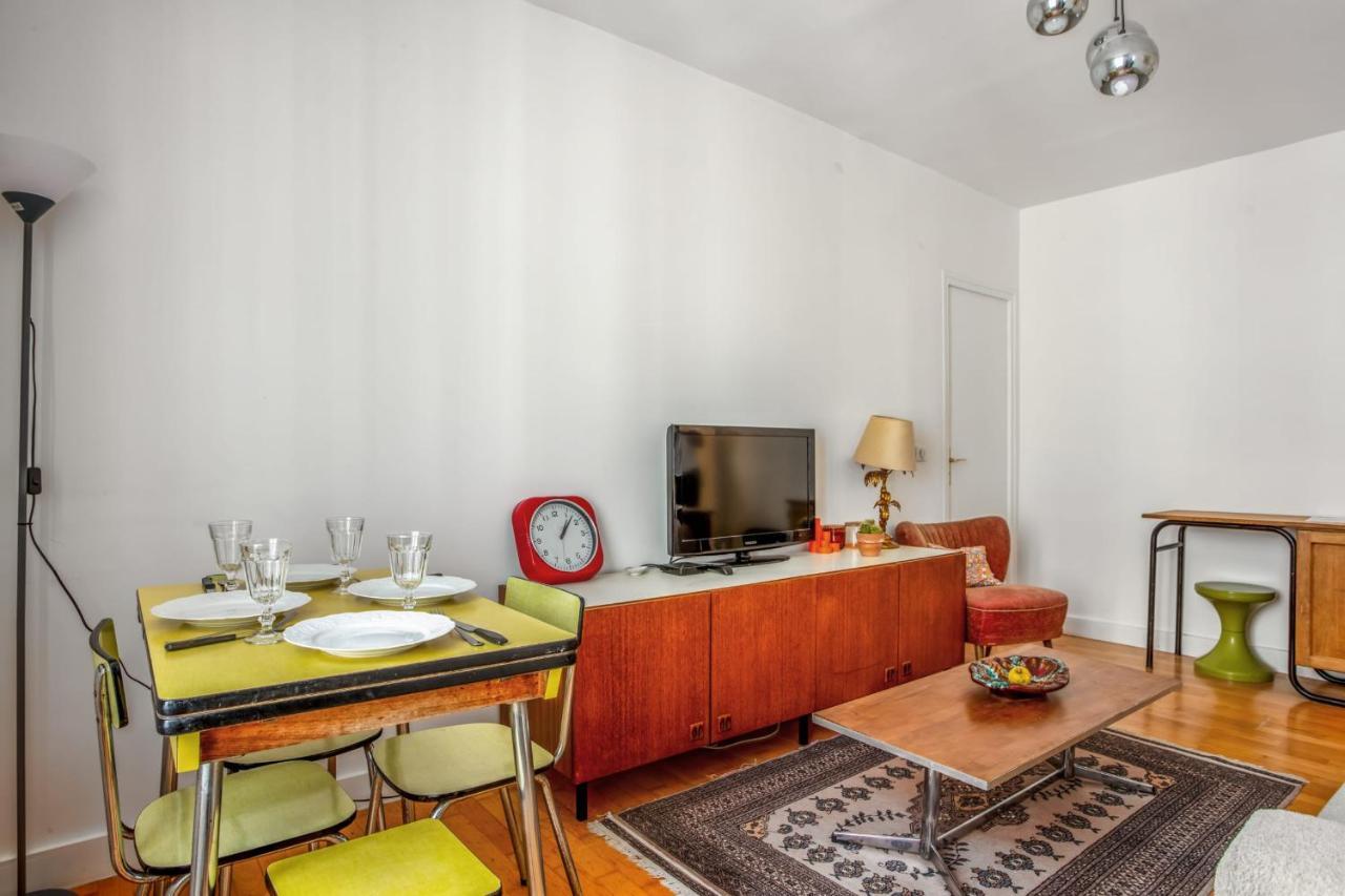 Charming Parisian Flat In The 11th Arrondissement - Welkeys * Paris