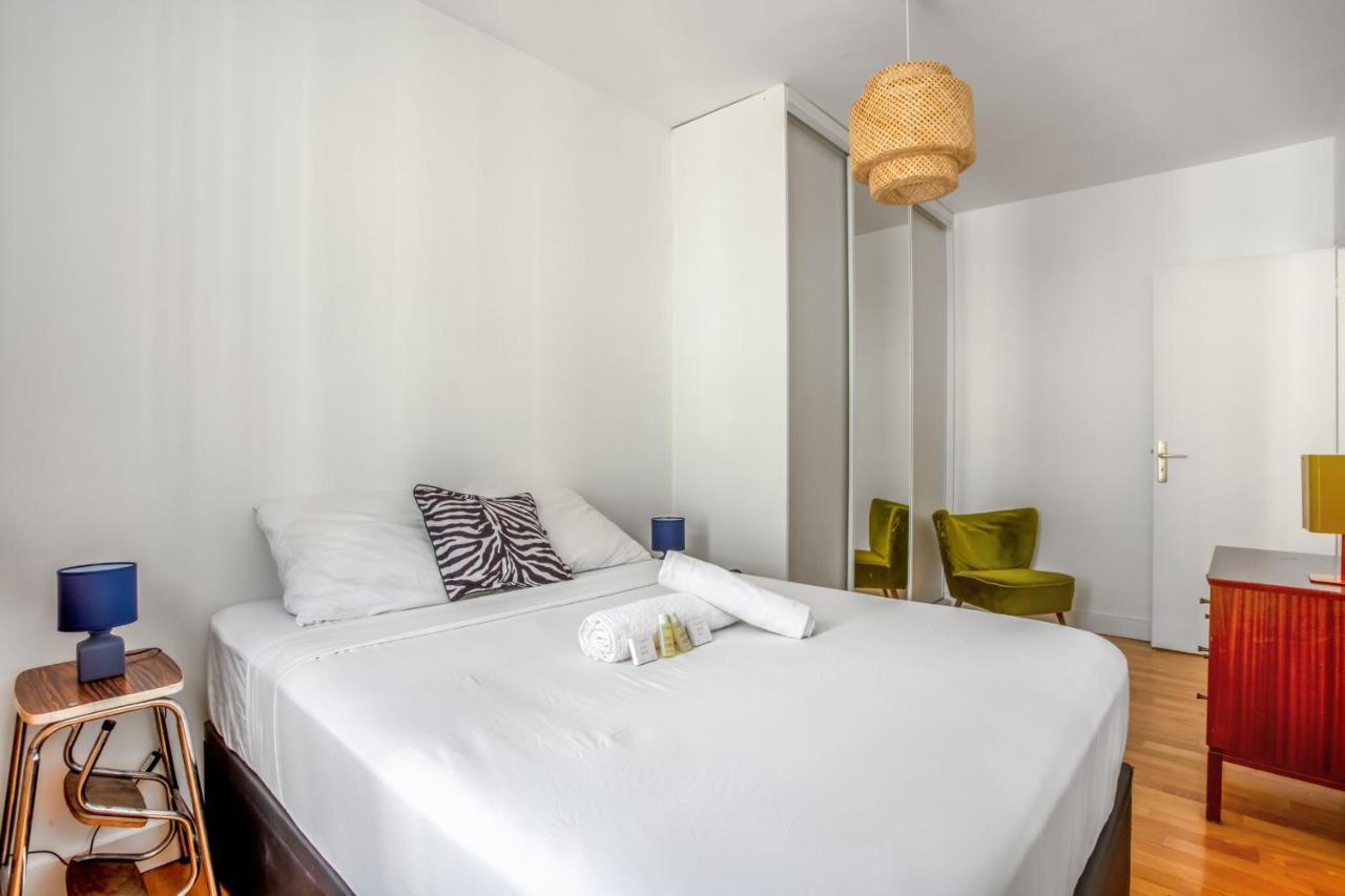 Charming Parisian Flat In The 11th Arrondissement - Welkeys Paris
