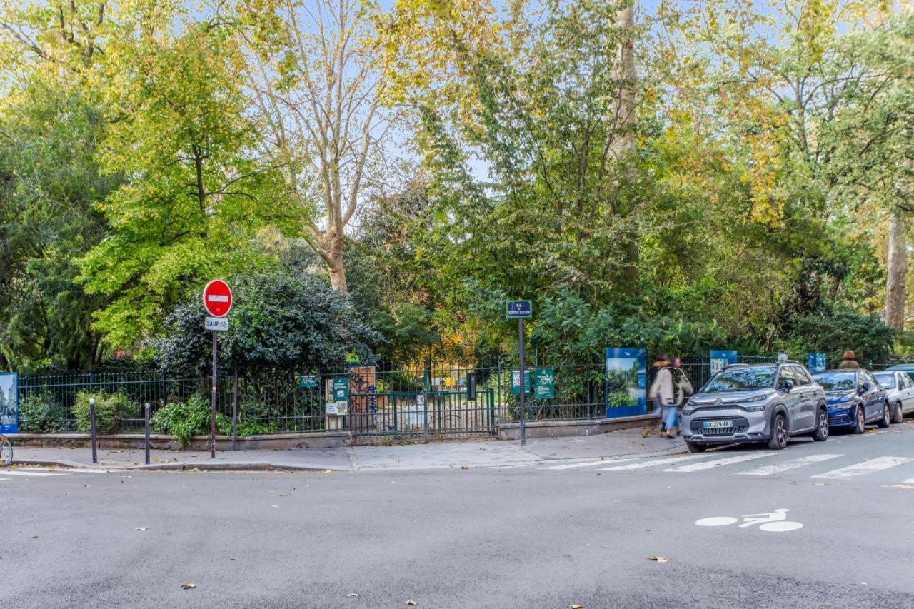 Charming Parisian Flat In The 11th Arrondissement - Welkeys