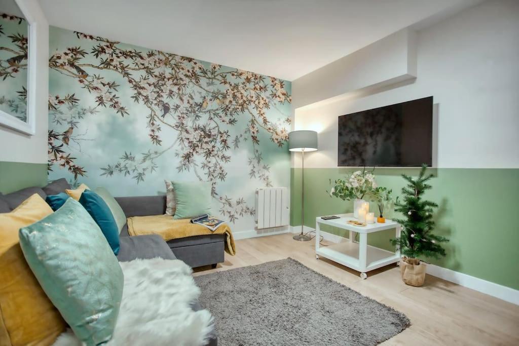 Amazing New Bastille 3 Bedrooms 2 Bathrooms Appartamento Parigi