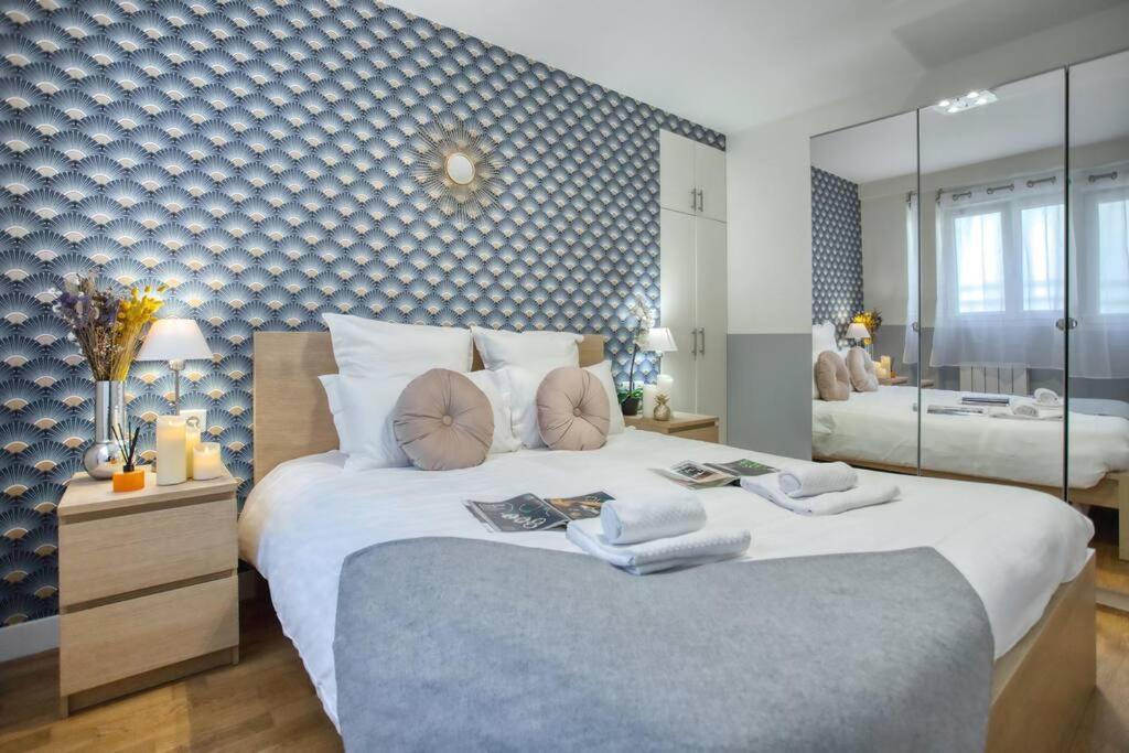 Amazing New Bastille 3 Bedrooms 2 Bathrooms Appartamento *