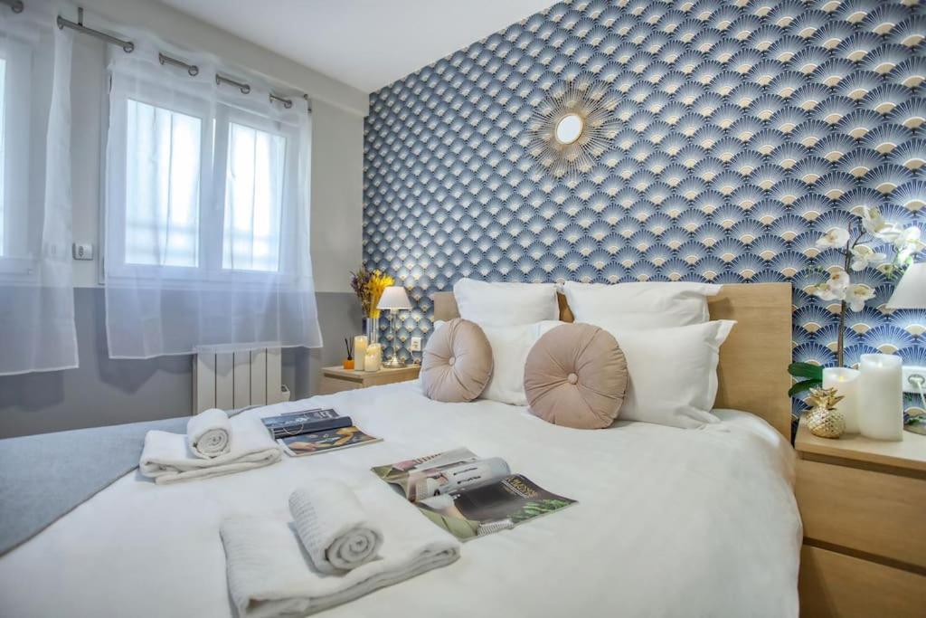 Appartamento Amazing New Bastille 3 Bedrooms 2 Bathrooms Parigi