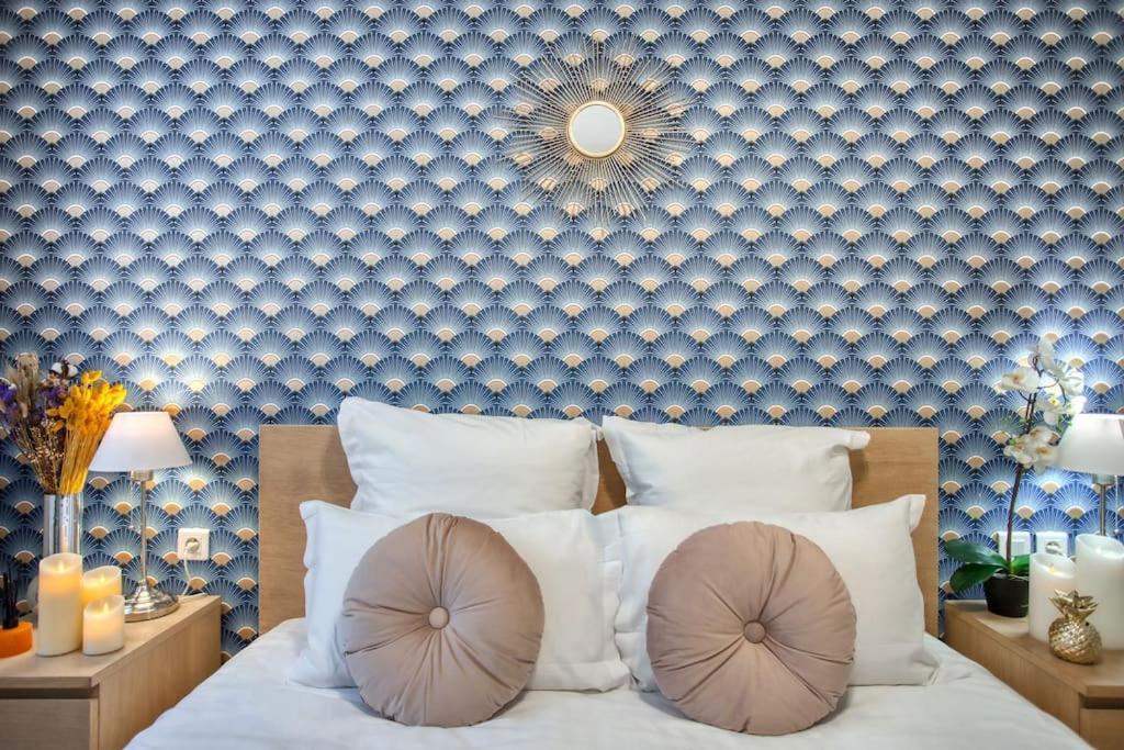 Amazing New Bastille 3 Bedrooms 2 Bathrooms Parigi