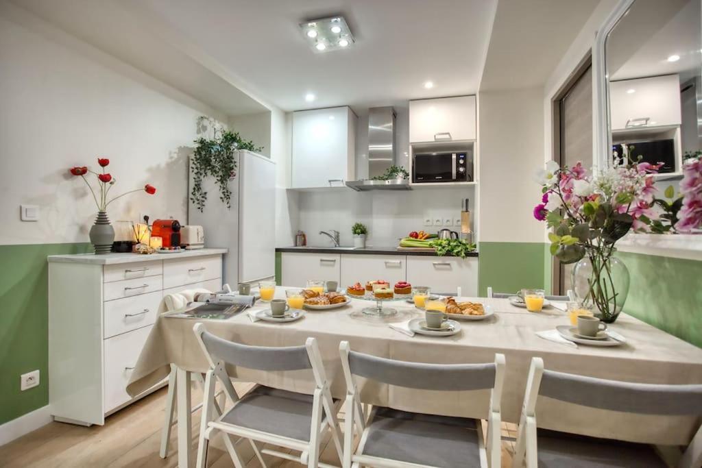 Amazing New Bastille 3 Bedrooms 2 Bathrooms Appartamento *