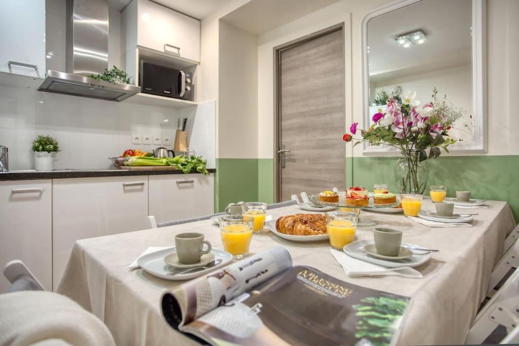 Amazing New Bastille 3 Bedrooms 2 Bathrooms * Parigi