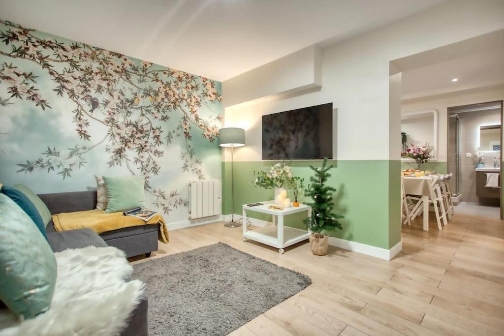 Amazing New Bastille 3 Bedrooms 2 Bathrooms * Parigi