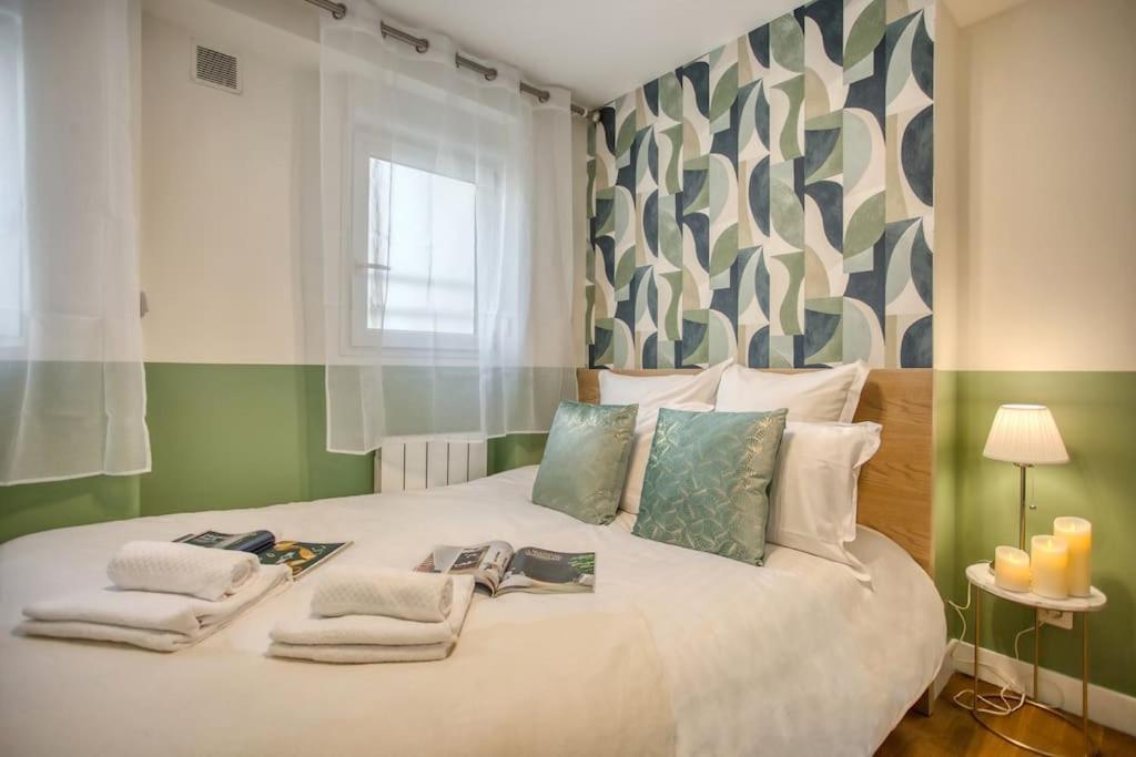Amazing New Bastille 3 Bedrooms 2 Bathrooms * Parigi
