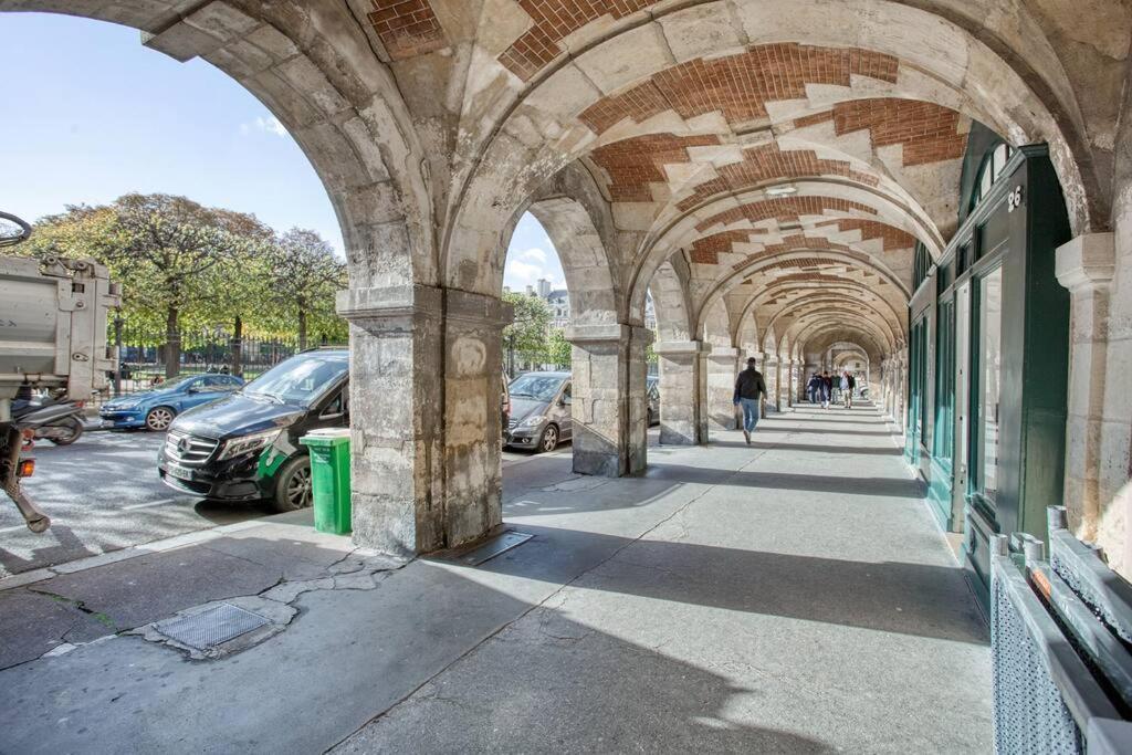 Amazing New Bastille 3 Bedrooms 2 Bathrooms Appartamento Parigi