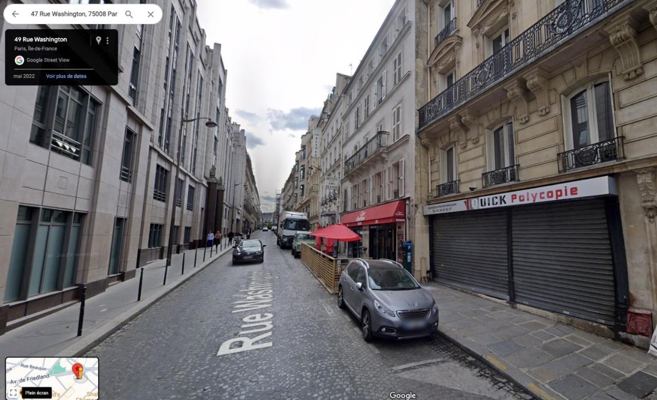 Apartment Champs Elysees 2c Paris