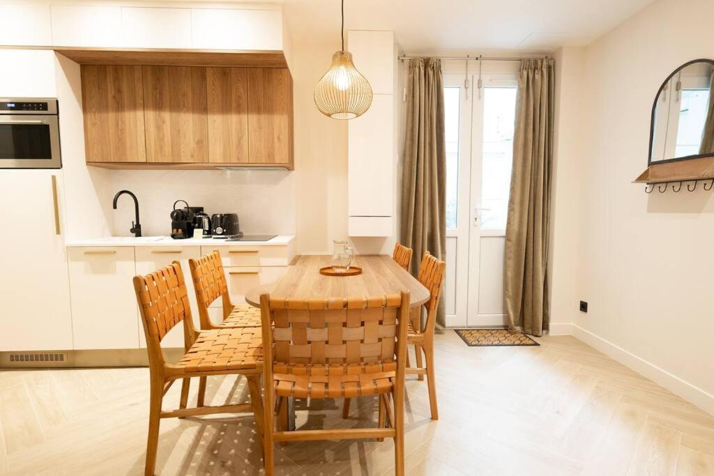 New Luxury & Cozy - 6p Appartamento Parigi