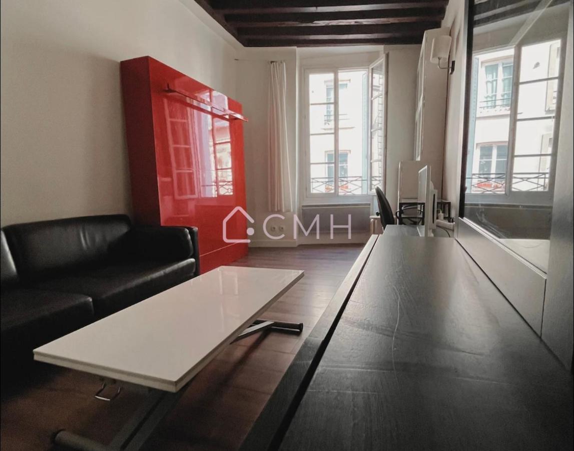 Apartment Paisible - En Plein Coeur De Paris